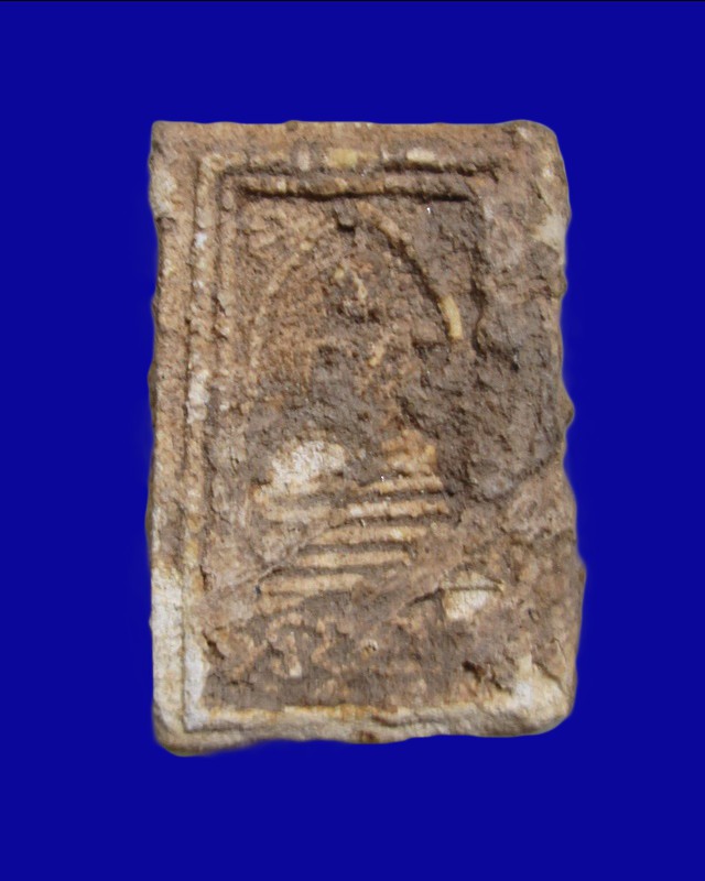 พระกรุบางระกำ ฝักไม้ดำ-ฝักไม้ขาว