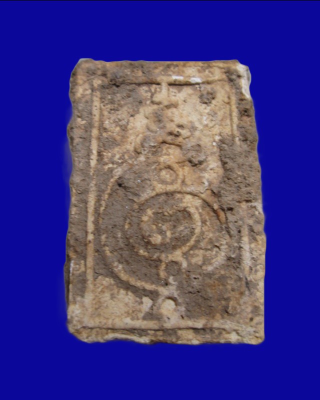 พระกรุบางระกำ ฝักไม้ดำ-ฝักไม้ขาว