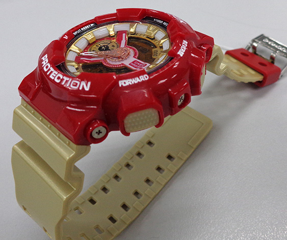 casio g shock ironman