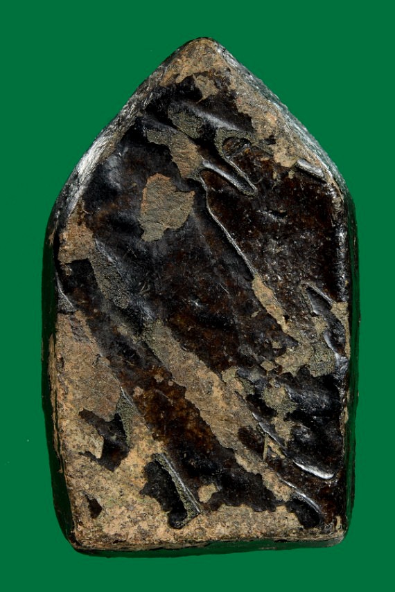 พระขุนแผนบ้านกร่างพิมพ์ทรงพลเล็ก(ตื้น) สุพรรณบุรี