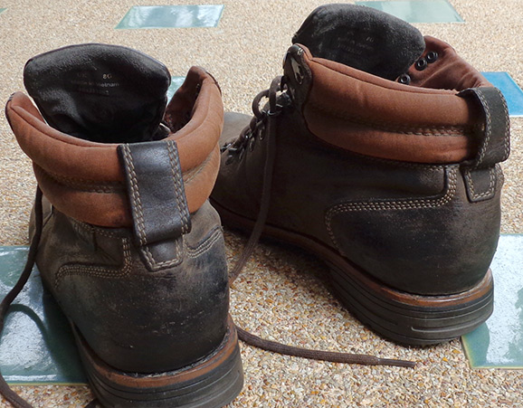 SALE เคลียร์ตู้รองเท้า Clarks ของแท้แบรนด์อังกฤษ Original The British Millerain / ลดเป็นหมื่น