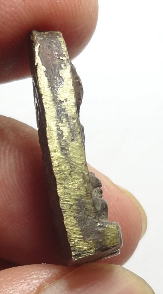  เหรียญหล่อหลวงพ่อหยอด วัดแก้วเจริญปี 2497 หายาก รุ่นแรก