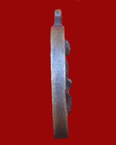 เหรียญหลวงพ่อเปิ่น วัดบางพระ วัดใจ เคาะเดียว no.1