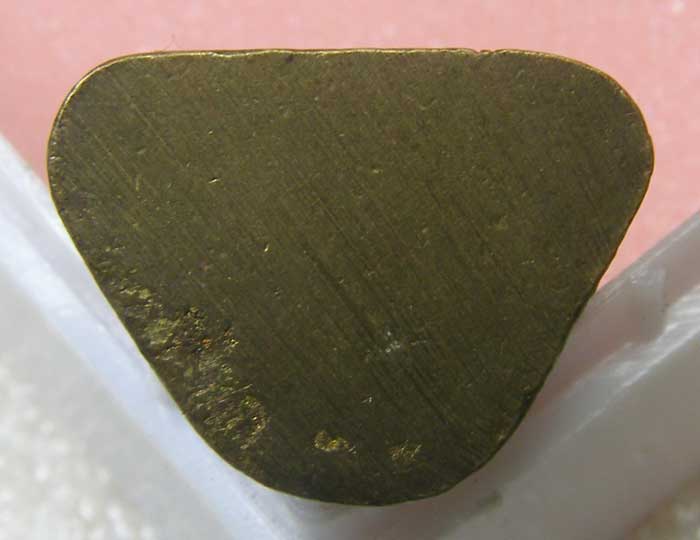 รูปหล่อ รุ่นอาสนะสงฆ์ หลวงพ่อยิด วัดหนองจอก ประจวบคีรีขันธ์