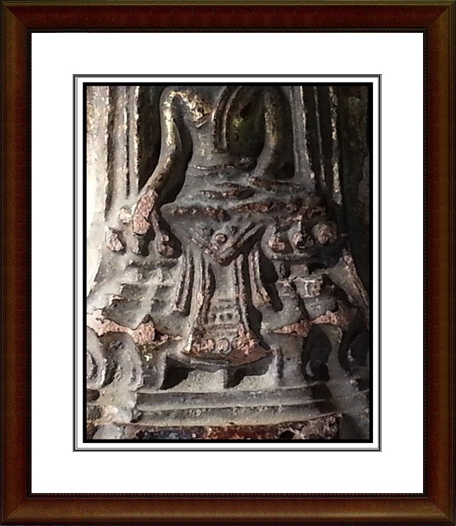 พระโคนสมอ พิมพ์มารวิชัย 