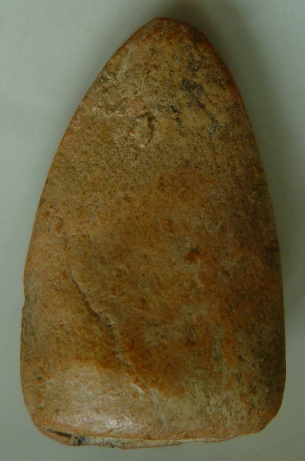 พระสรรนั่งใหล่ตรง ชัยนาท สูง 3 ซม.