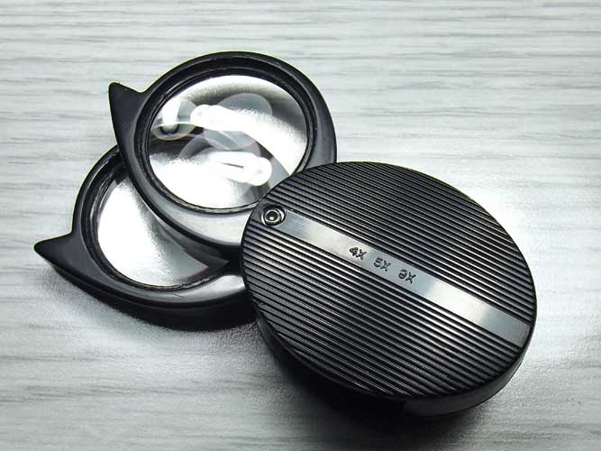 เคาะเดียวกล้องส่องพระ BAUSCH & LOMB 4X5X9X Sight Savers USA รุ่นเก่าหาซื้อยากพร้อมจัดส่งEMS 