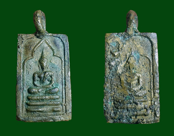  เหรียญหล่อหลวงพ่อจงวัดห้วยสุวรรณเดิมๆครับ