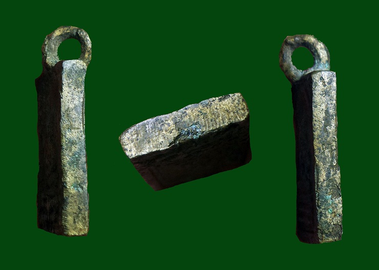  เหรียญหล่อหลวงพ่อจงวัดห้วยสุวรรณเดิมๆครับ