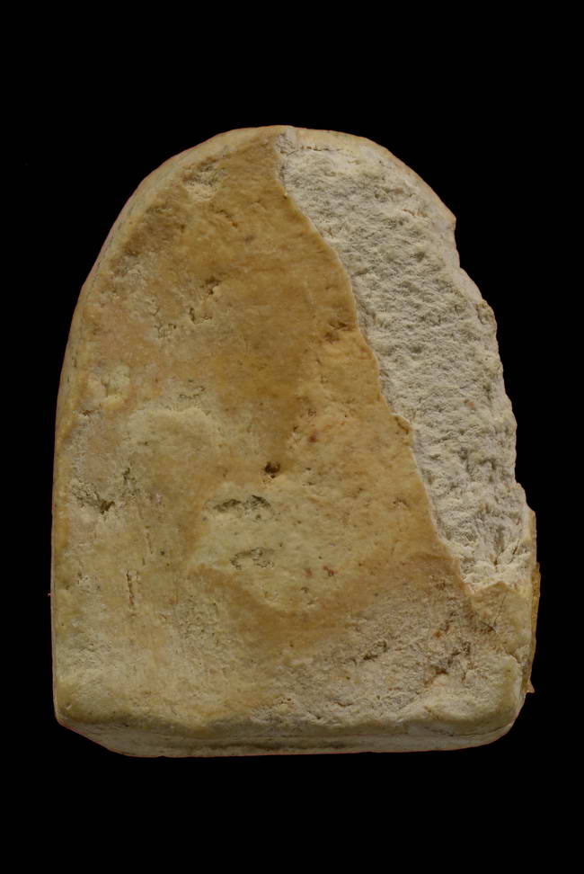 พระวัดเงินคลองเตย พิมพ์ซุ้มกอ ฐานเตี้ย เนื้อผง กรุงเทพ พร้อมใบประกาศรางวัลที่3