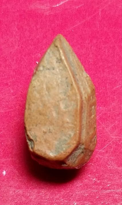 พระปิดตา หลวงพ่อเงิน วัดบางคลาน เนื้อดินสวยๆครับ