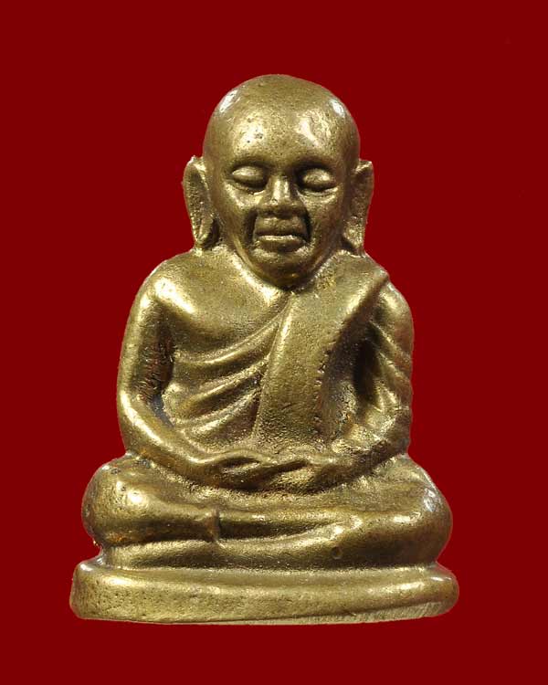 ++วัดใจ รูปหล่อหลวงพ่อเงิน วัดบางคลาน หลวงพ่อเปรื่องสร้าง(บล็อกวัด) ตอกโค๊ต ๑๕++