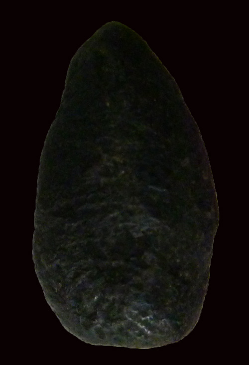 พระเม็ดน้อยหน่าสุโขทัย เนื้อดำ