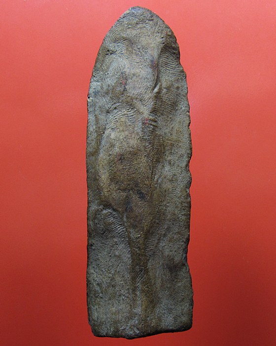 พระร่วงยืน เนื้อดิน กรุสุโขทัย