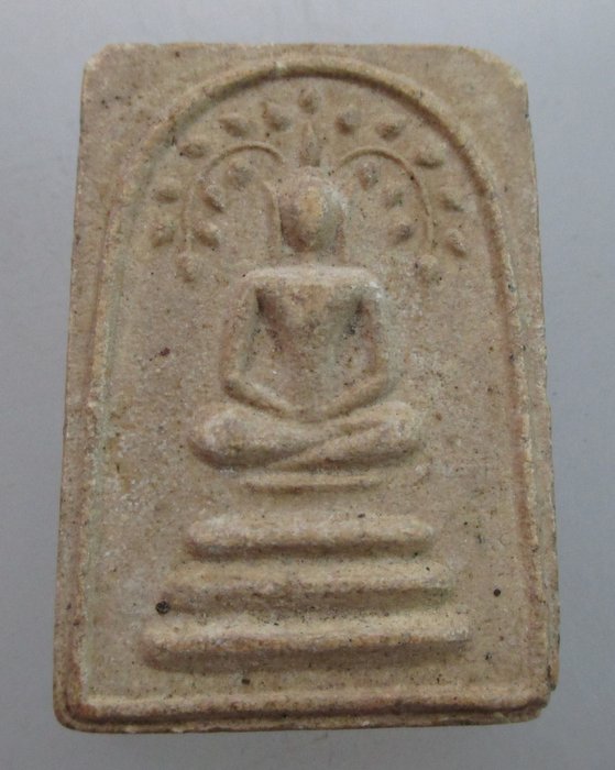 พระสมเด็จปรกโพธิ์หลวงปู่นาค วัดระฆัง