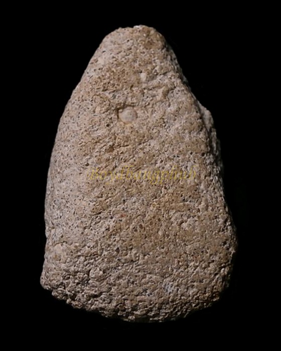 กลีบบัวอกนูน กรุวัดใหม่ปากบาง พระนครศรีอยุธยา