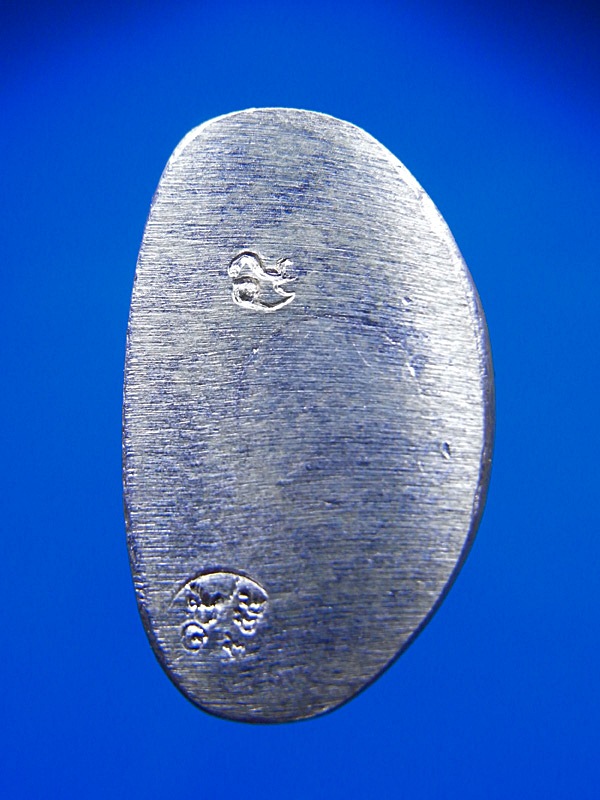 หลวงพ่อเงิน รุ่น ๕๕ มหาบารมี ๘๕ พรรษา