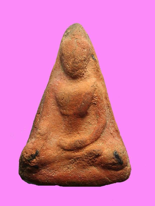 พระหายากครับนางเขาหลวง กรุเขาหลวง จ.สุโขทัย