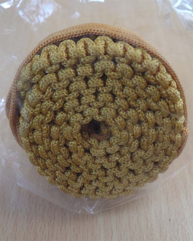 หลวงปู่แผ้ว ปวโร ตะกรุด 108 ดอก สำหรับคาดเอว วัดกำแพงแสน นครปฐม