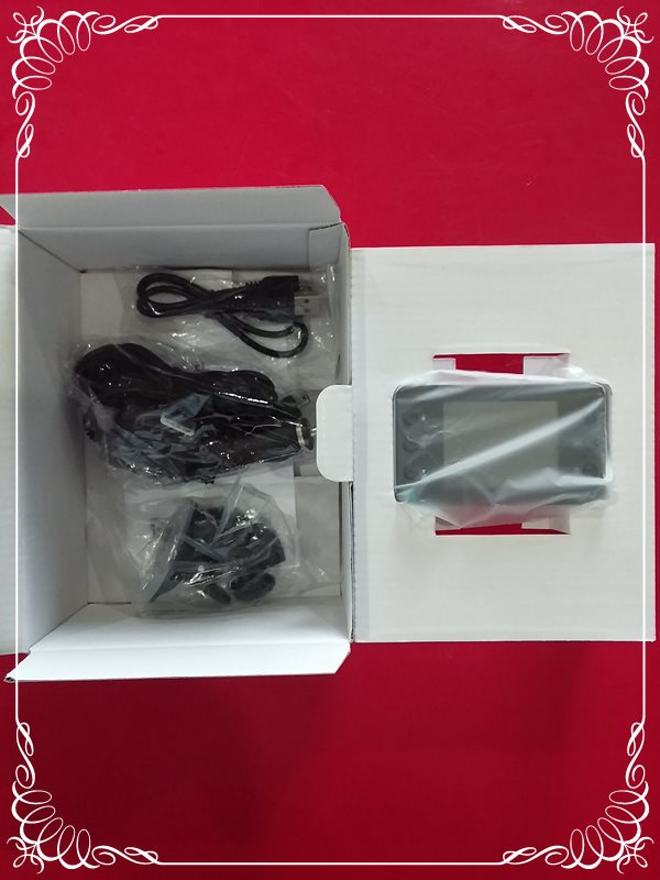 เคาะเดียว กล้องติดรถยนต์ FULL HD DVR Car Camera พร้อมหน้าจอ TFT LCD ขนาด 2.4 นิ้ว