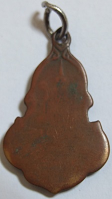 เหรียญพระพุทธนพเก้า  วัดลาดปลาเค้า จ.นครปฐม ปี 2513 เคาะเดียวครับ