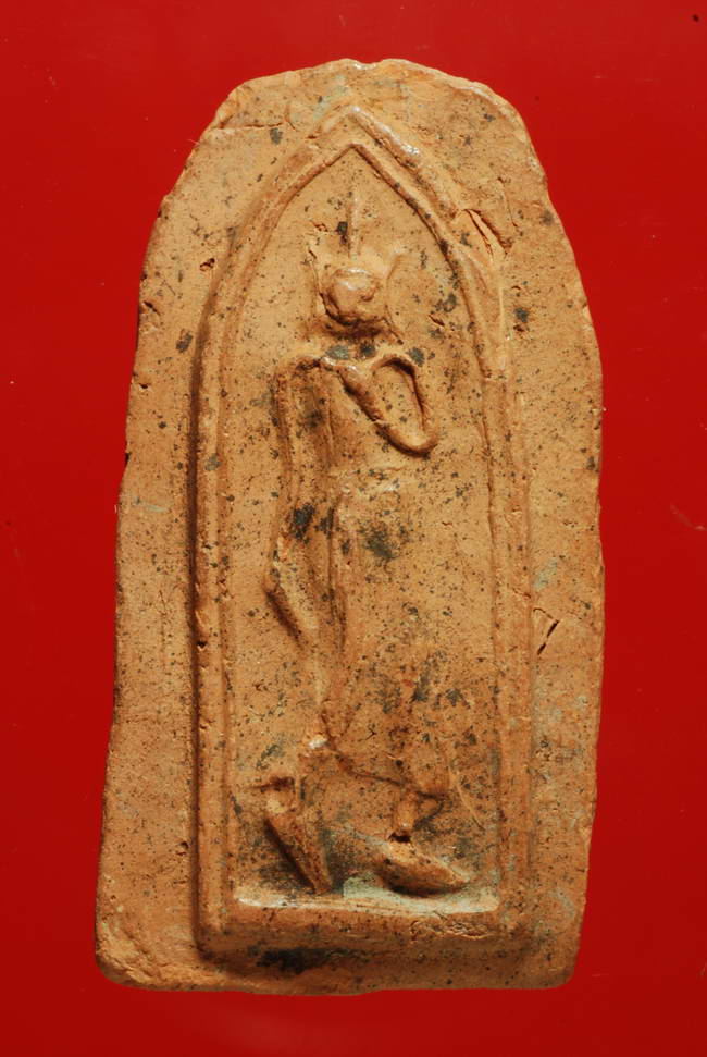 ลีลา กรุวัดเนินพยอม สุโขทัย เนื้อดิน