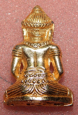 พระขุนศึกหลวงปู่วรพรตวิธาน วัดจุมพล จ.ขอนแก่น
