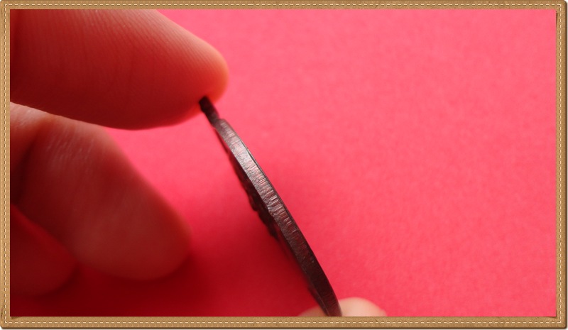 +เหรียญหลวงพ่อเงินหลังหลวงพ่อแช่ม วัดดอนยายหอม จ.นครปฐม เนื้อทองแดง ปี2516 +