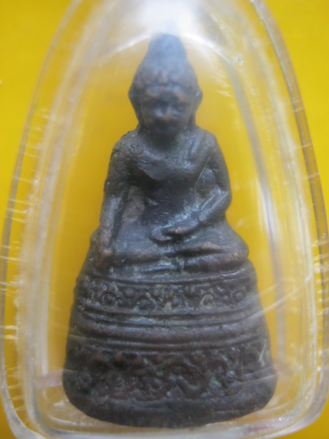 กริ่ง วัดราชบพิตร ฐานสูง สวยเดิม ไม่ผ่านการใช้ ปี 85