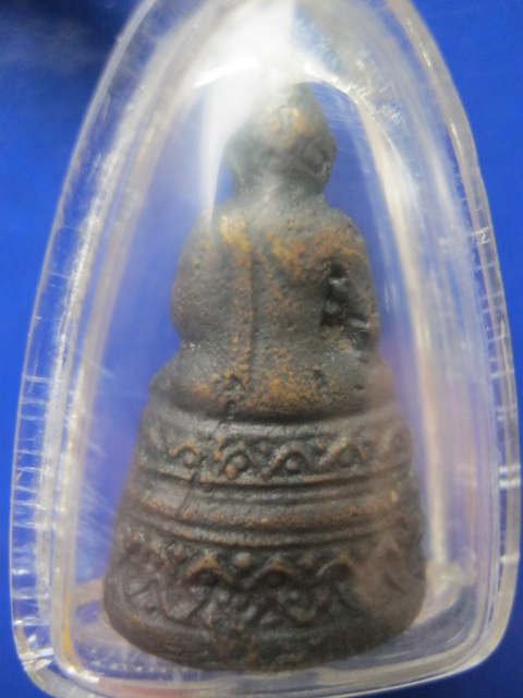 กริ่ง วัดราชบพิตร ฐานสูง สวยเดิม ไม่ผ่านการใช้ ปี 85