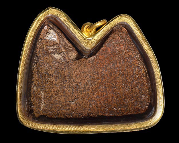 พระขุนแผนพลายคู่ กรุบ้านกร่าง จ.สุพรรณบุรี พิมพ์หน้ากลม มีหน้าตา เนื้อดิน ไม่มีซ่อม สภาพสวย สมบูรณ์ค