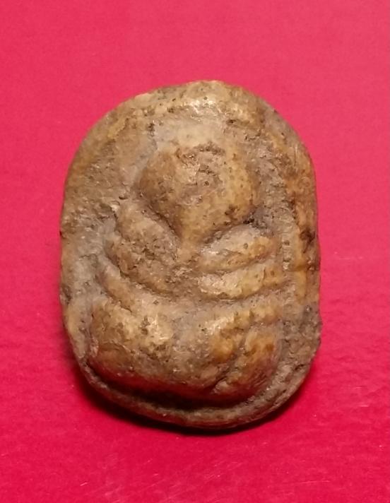 พระปิดตาพิมพ์จั๊กจั่น กรุวัดอัมพวา สวยๆครับ