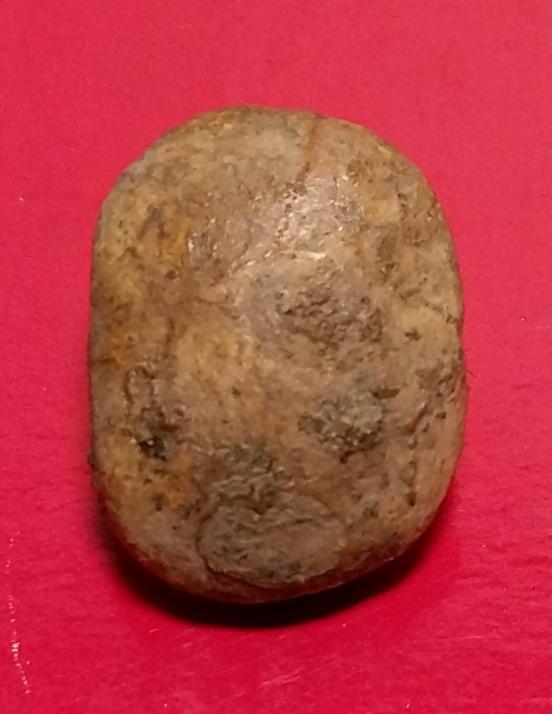 พระปิดตาพิมพ์จั๊กจั่น กรุวัดอัมพวา สวยๆครับ