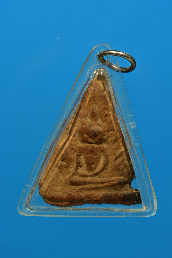 พระนางกำแพง เนื้อว่าน กรุเมืองกำแพงเพชร