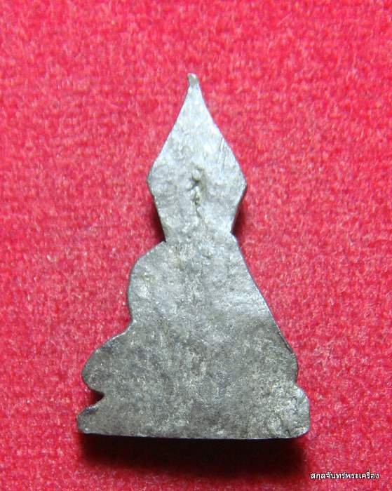 พระพิมพ์ท่ากระดานจิ๋ว กรุวัดเกาะ(สัมพันธวงศ์) สภาพน่ารักครับ