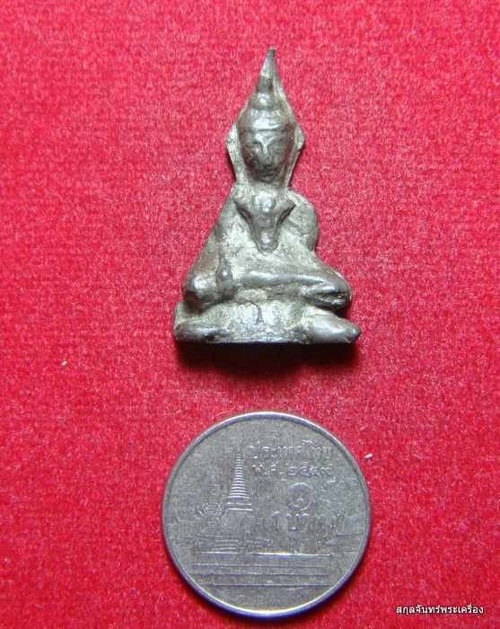 พระพิมพ์ท่ากระดานจิ๋ว กรุวัดเกาะ(สัมพันธวงศ์) สภาพน่ารักครับ