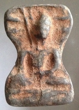 (((เคาะเดียวแดง))) พระมเหศวร กรุวัดสว่างอารมณ์ สุพรรณบุรี