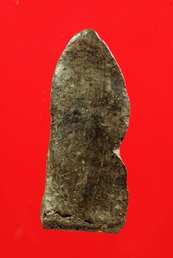 พระเปิดโลก กรุวัดราชนัดดา เนื้อดินนิลพัตร กรุงเทพ