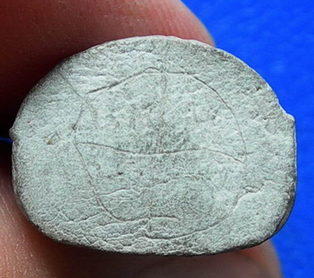 รูปหล่ออุดกริ่งหลวงพ่อเงิน วัดบางคลาน เนื้อว่าน    No. 2