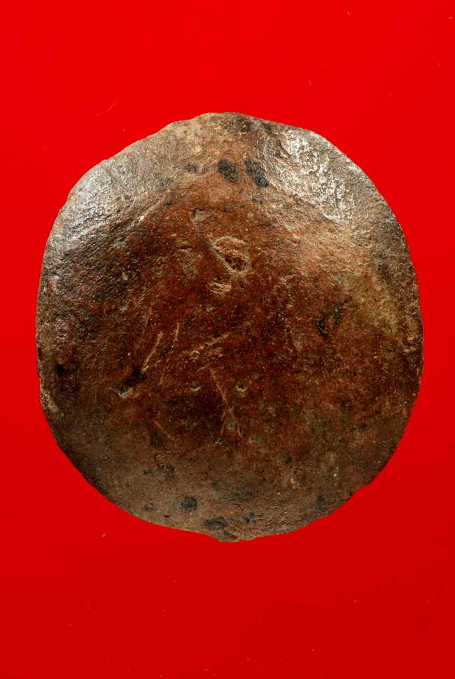 งบน้ำอ้อย กรุเตาทุเรียง เนื้อดิน สุโขทัย+ใบเซอร์สมาคม