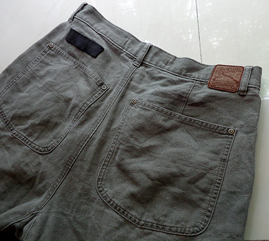 กางเกงทรงมีเป๋าข้าง แบรนด์ COLUMBIA ของแท้ Casual Cargo Pants