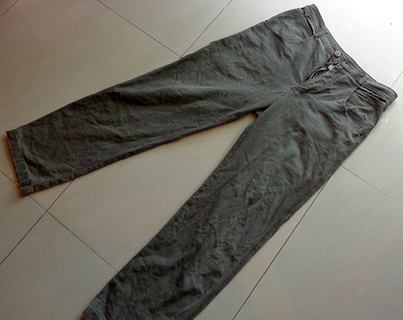 กางเกงทรงมีเป๋าข้าง แบรนด์ COLUMBIA ของแท้ Casual Cargo Pants