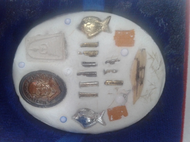 ล็อกเก็ตจัมโบ้ หลวงปู่ดู่ วัดสะแก ปี๒๕๓๑