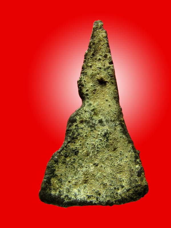 พร้อมใบรับรองพระ.....นางท่ามะปราง พิมพ์เล็ก กรุวัดมหาธาตุ ชินเงิน เพชรบูรณ์