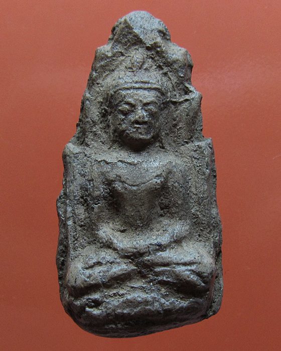 พระยอดขุนพล เนื้อดิน องค์ที่ 2