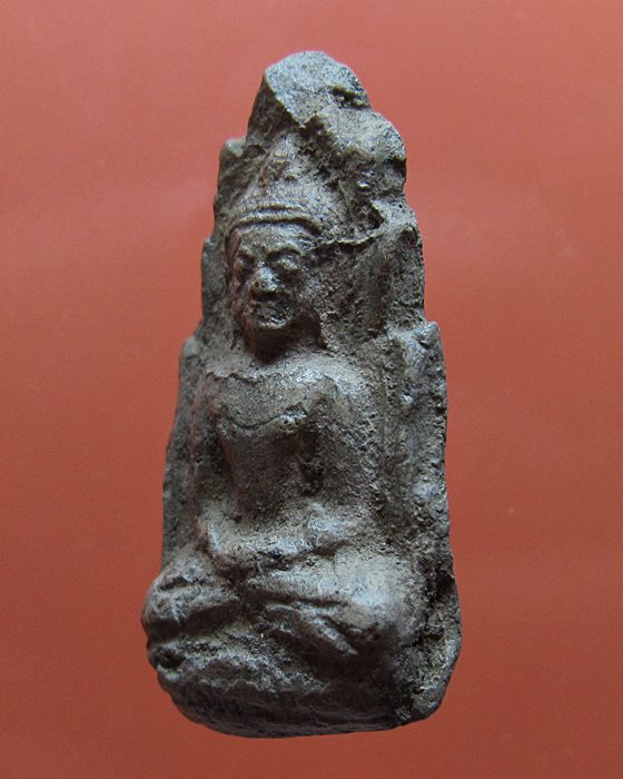 พระยอดขุนพล เนื้อดิน องค์ที่ 2