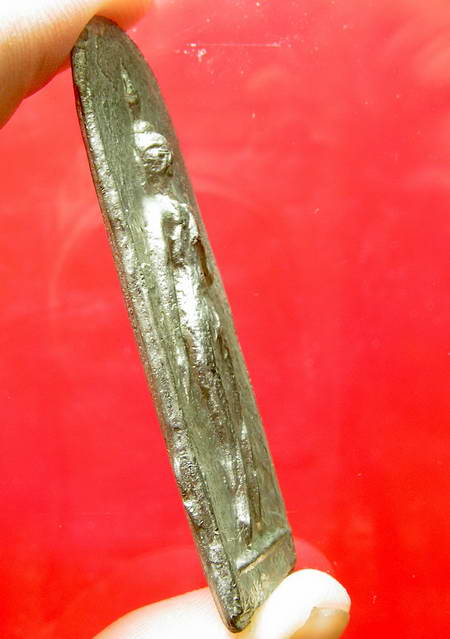 ลีลา ลพ.เพิ่ม วัดแค อยุธยา เนื้อชิน สภาพสวยแชมป์