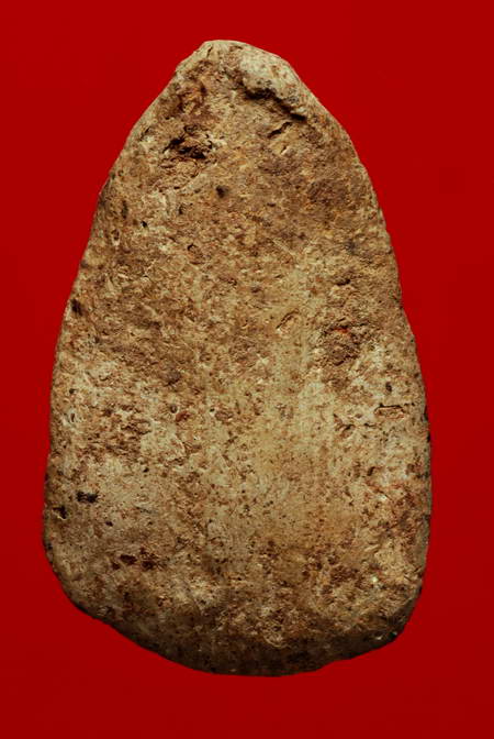 พระสรรค์นั่ง กรุวัดบางปะมุง เนื้อดิน อยุธยา