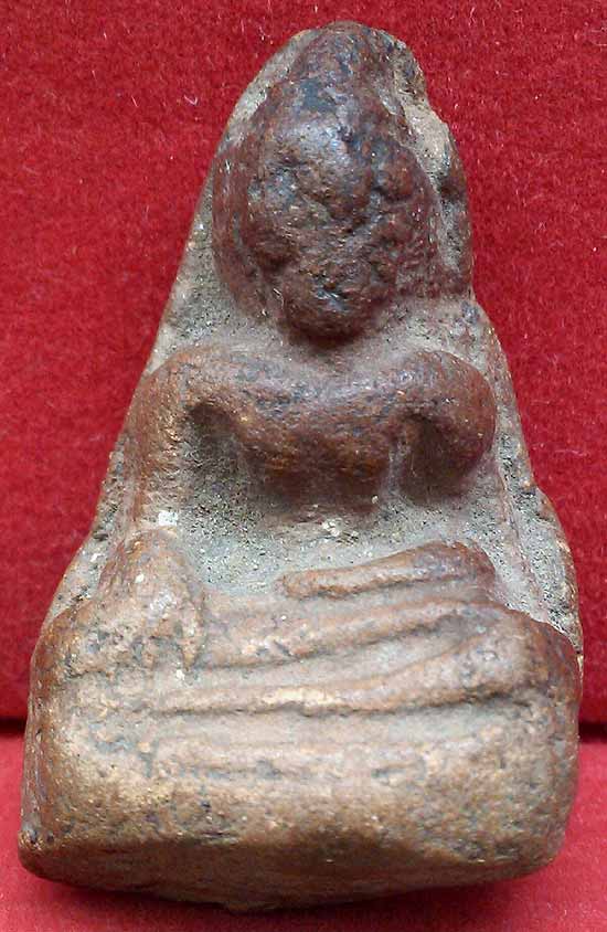 *พระโป้ กรุบางกระทิง อยุธยา*