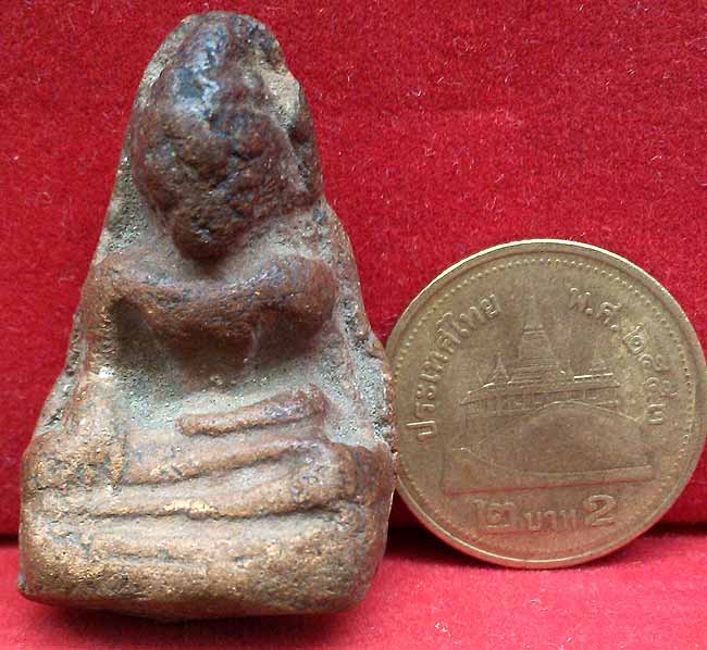 *พระโป้ กรุบางกระทิง อยุธยา*